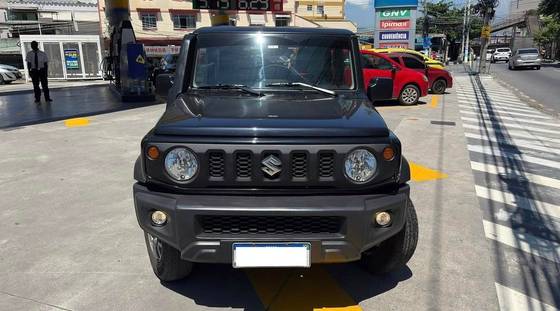 SUZUKI JIMNY 1.5 GASOLINA SIERRA 4YOU 4X4 MANUAL
